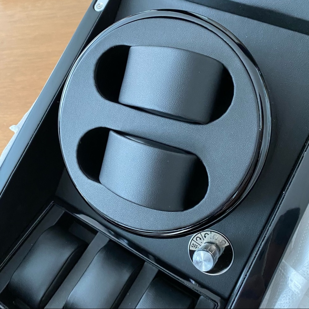 Critiron Watch Winder 2+3 Display Box - Picture 6 of 15